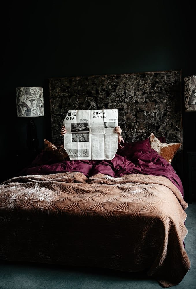 Övernattning med frukost